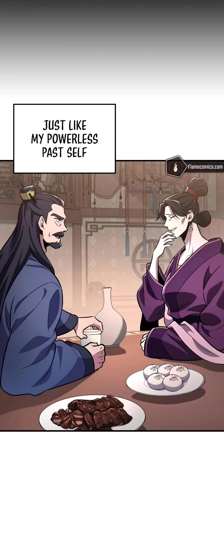 Heavenly Inquisition Sword chapter 114 page 5