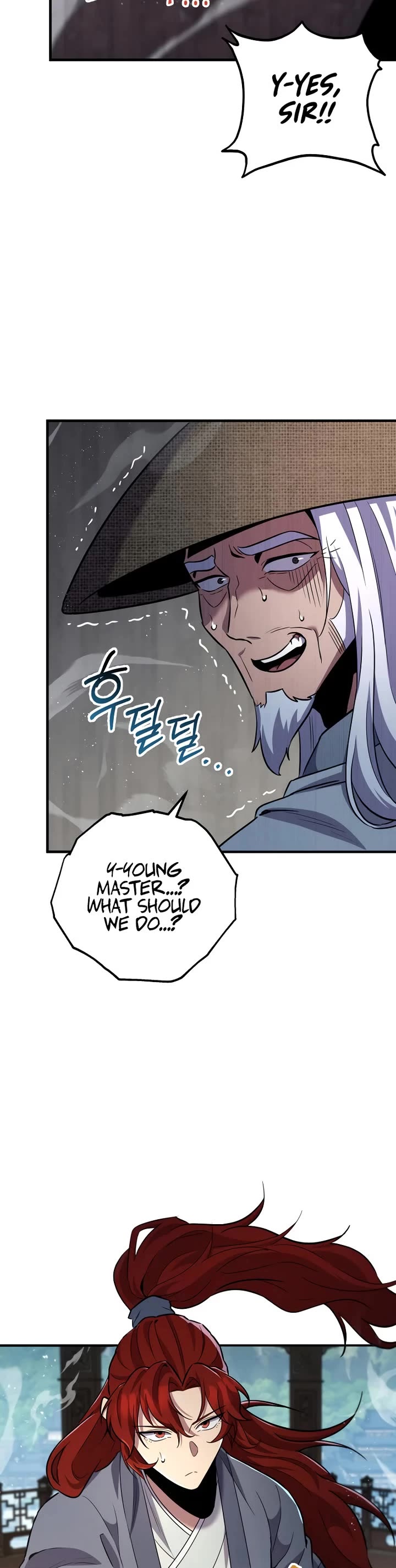 Heavenly Inquisition Sword chapter 114 page 57