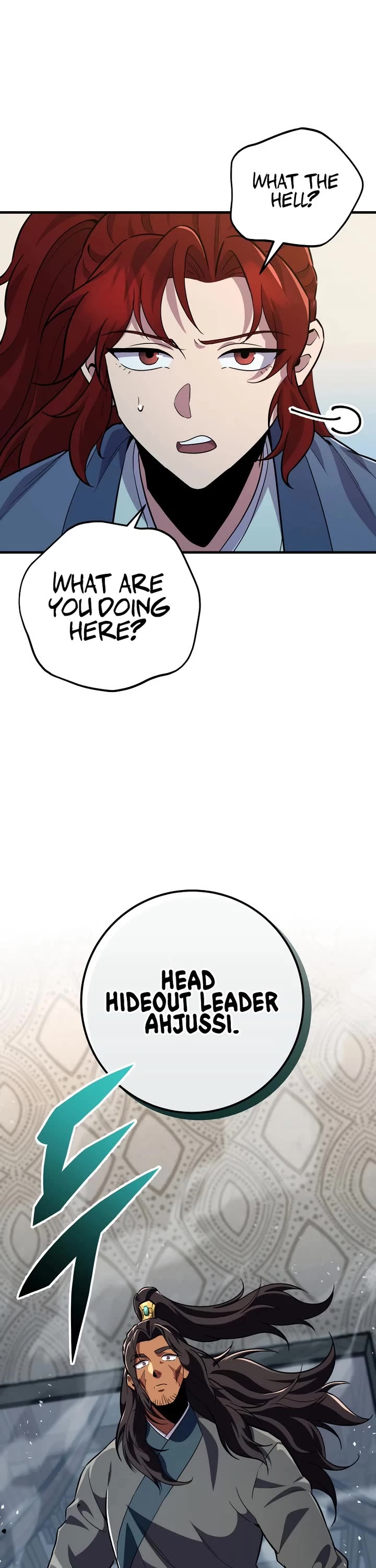 Heavenly Inquisition Sword chapter 114 page 59