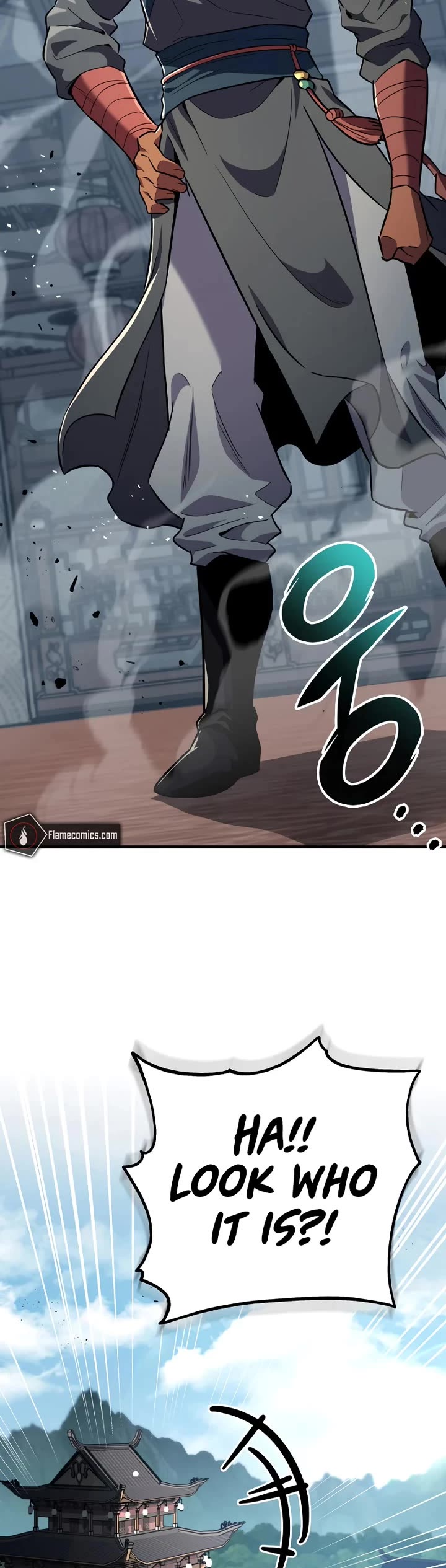 Heavenly Inquisition Sword chapter 114 page 60