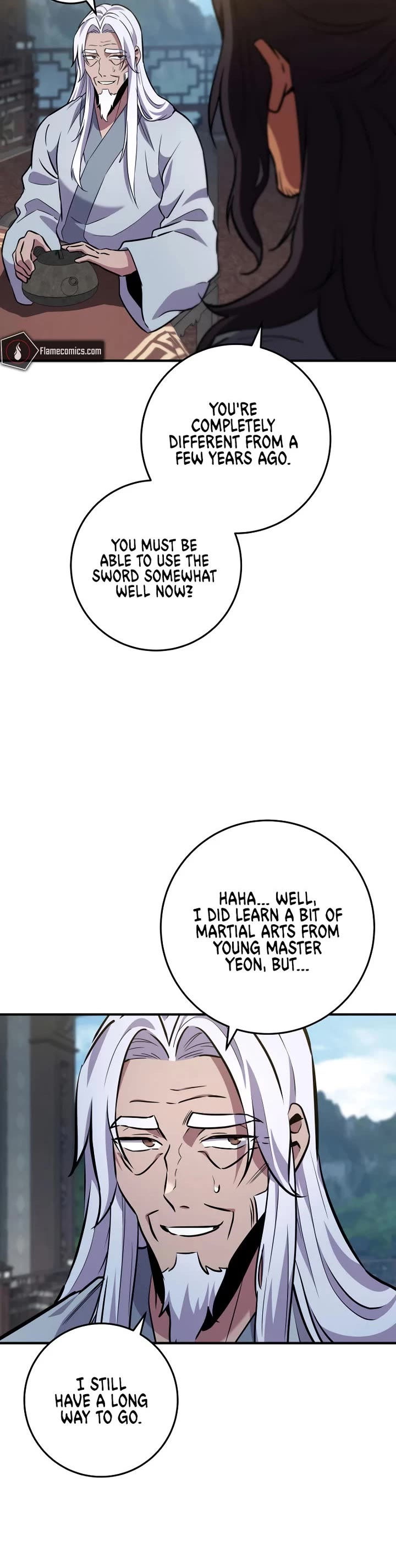 Heavenly Inquisition Sword chapter 115 page 13