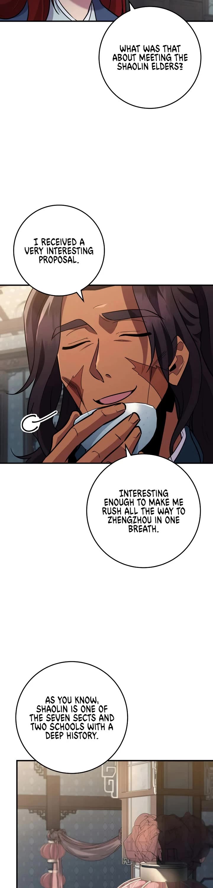 Heavenly Inquisition Sword chapter 115 page 15