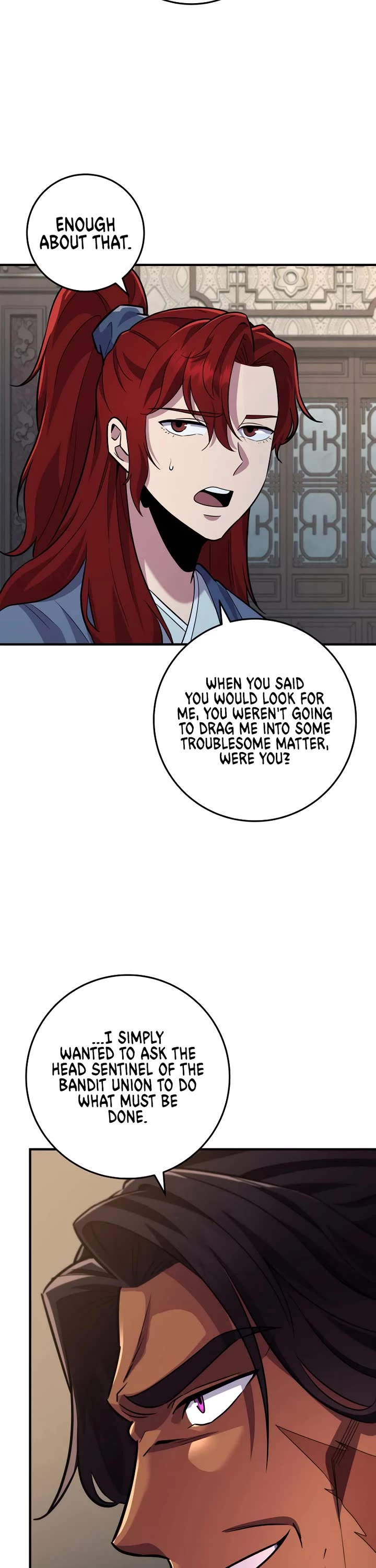 Heavenly Inquisition Sword chapter 115 page 19