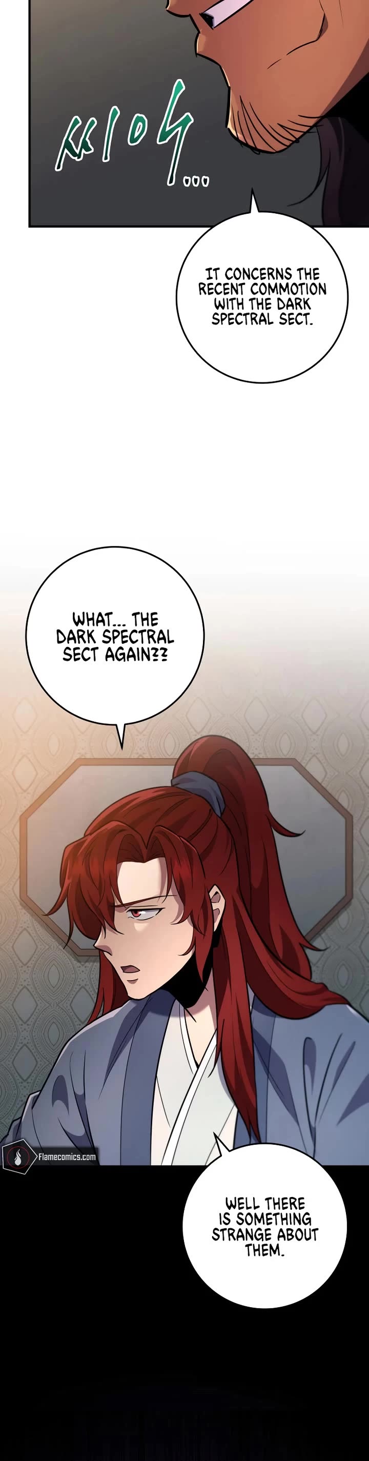 Heavenly Inquisition Sword chapter 115 page 20