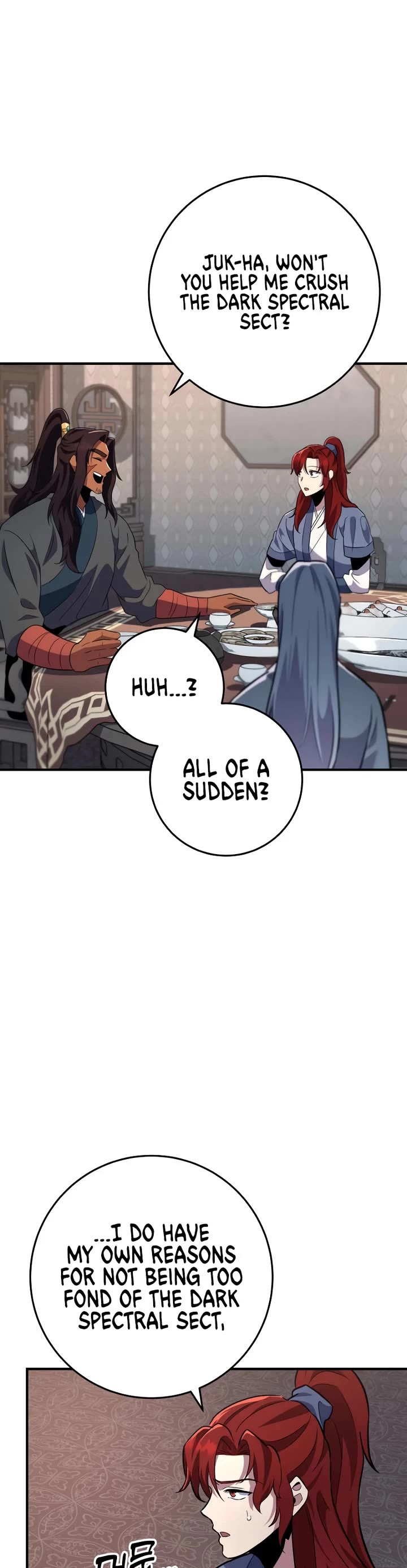 Heavenly Inquisition Sword chapter 115 page 24