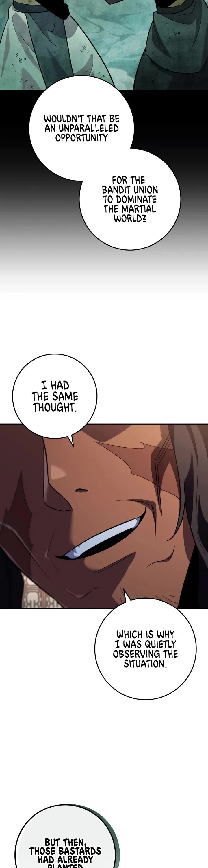 Heavenly Inquisition Sword chapter 115 page 27