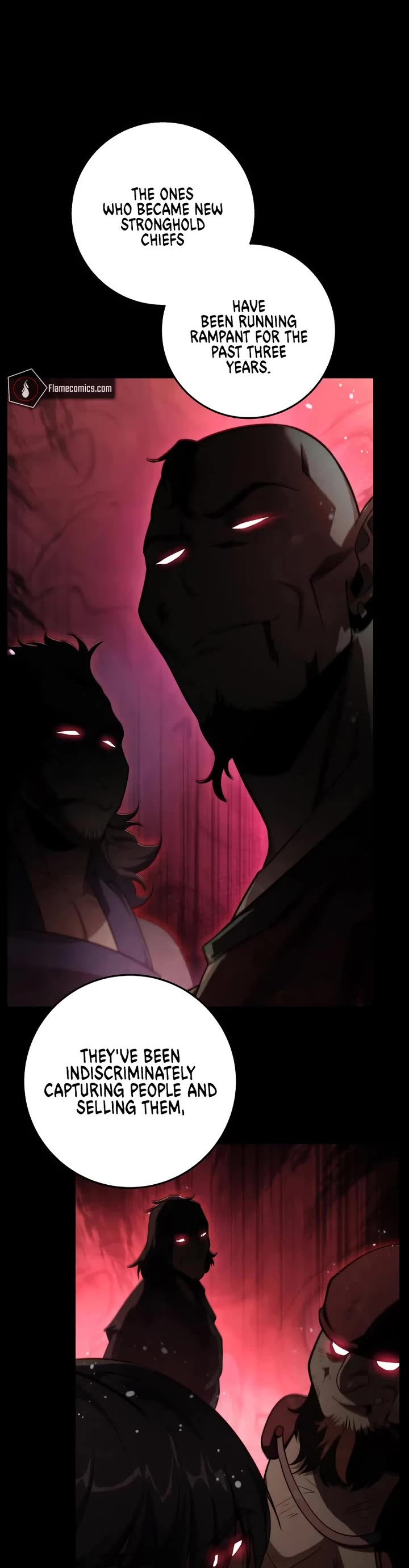 Heavenly Inquisition Sword chapter 115 page 29