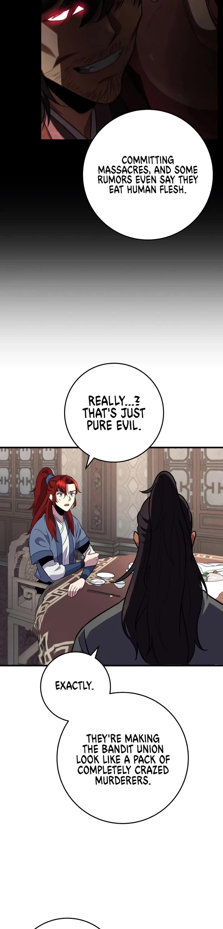 Heavenly Inquisition Sword chapter 115 page 30