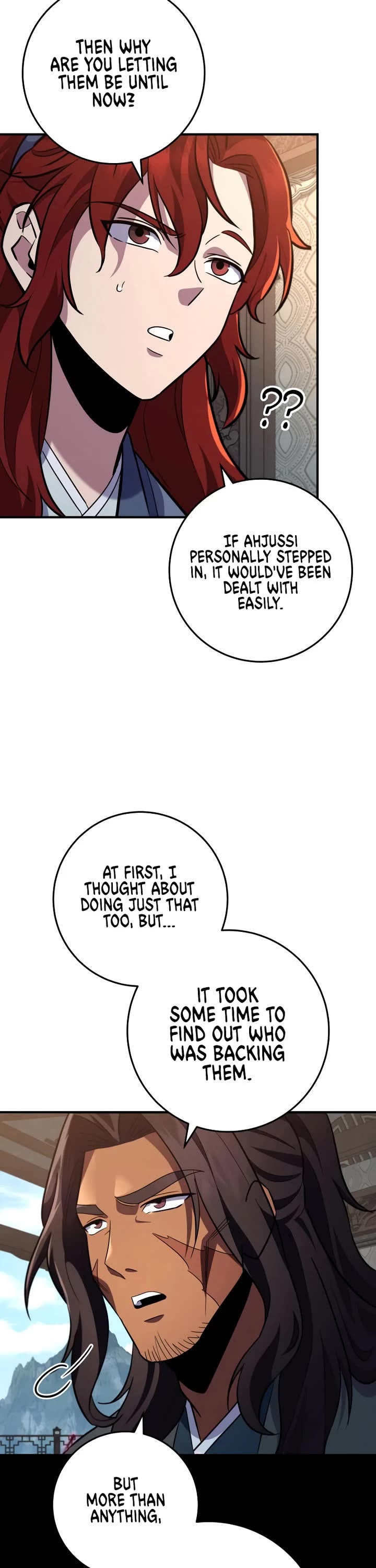 Heavenly Inquisition Sword chapter 115 page 31