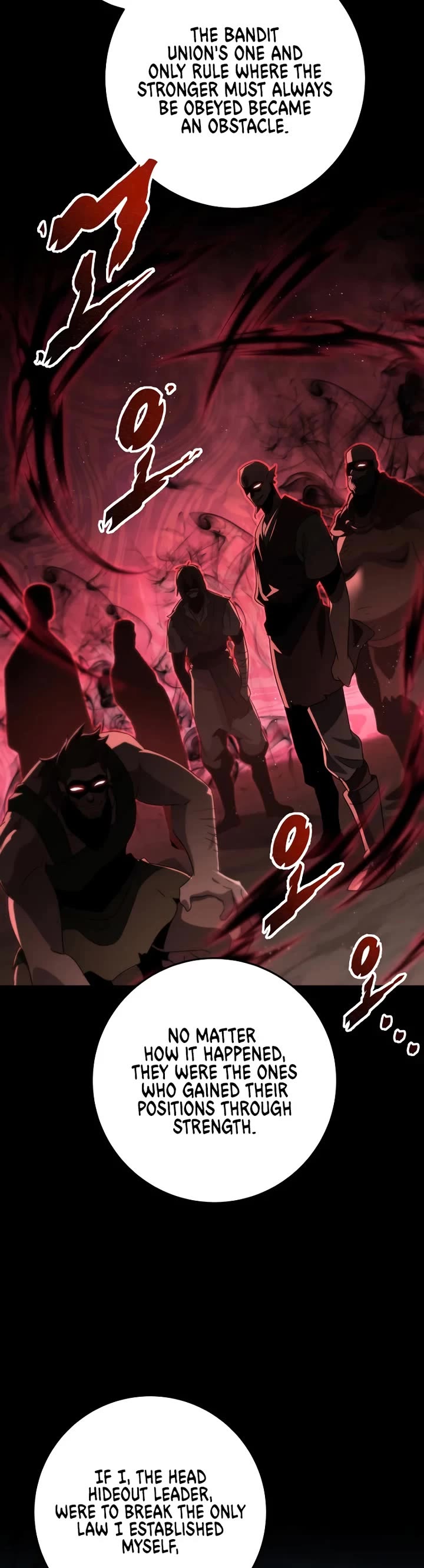 Heavenly Inquisition Sword chapter 115 page 32