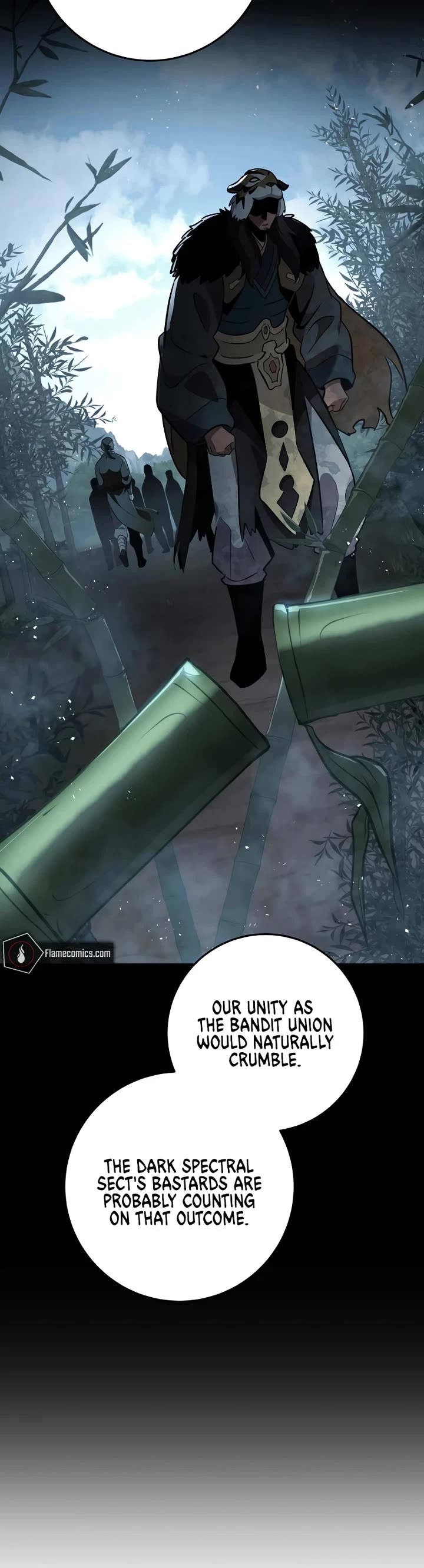 Heavenly Inquisition Sword chapter 115 page 33