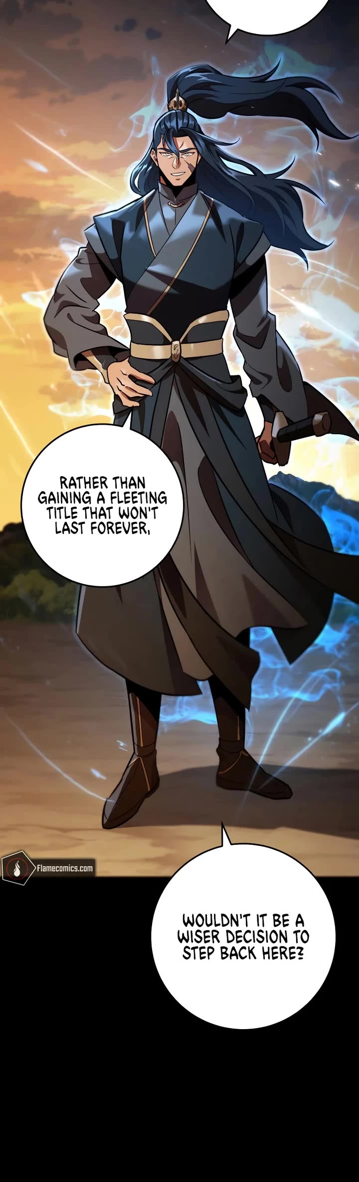 Heavenly Inquisition Sword chapter 115 page 37