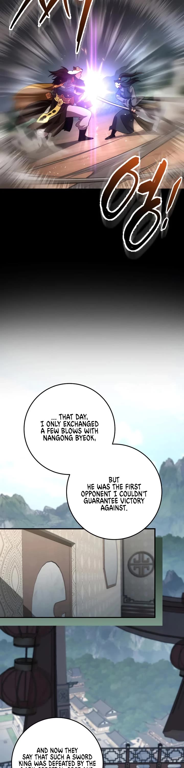 Heavenly Inquisition Sword chapter 115 page 39