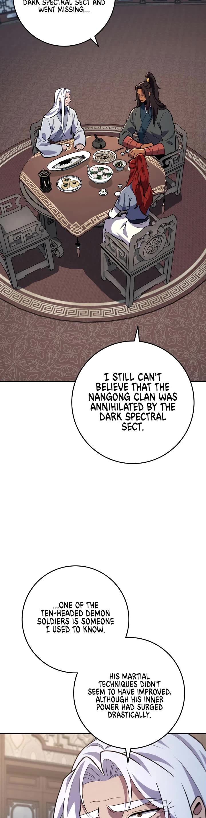 Heavenly Inquisition Sword chapter 115 page 40