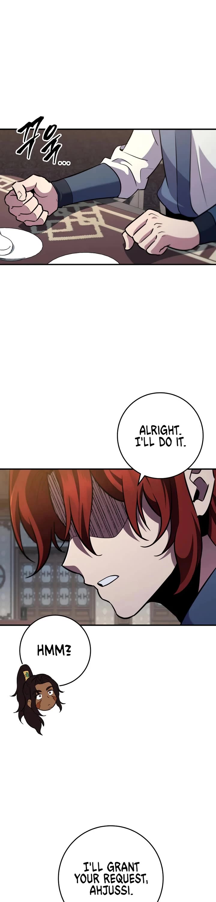 Heavenly Inquisition Sword chapter 115 page 42