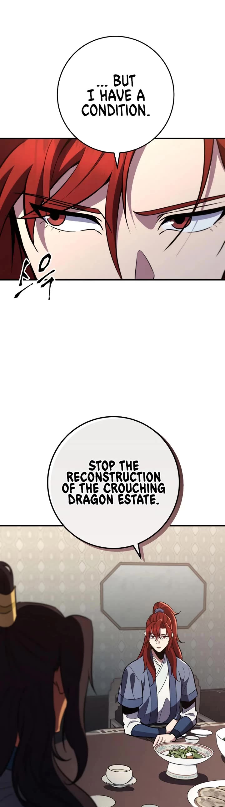 Heavenly Inquisition Sword chapter 115 page 44