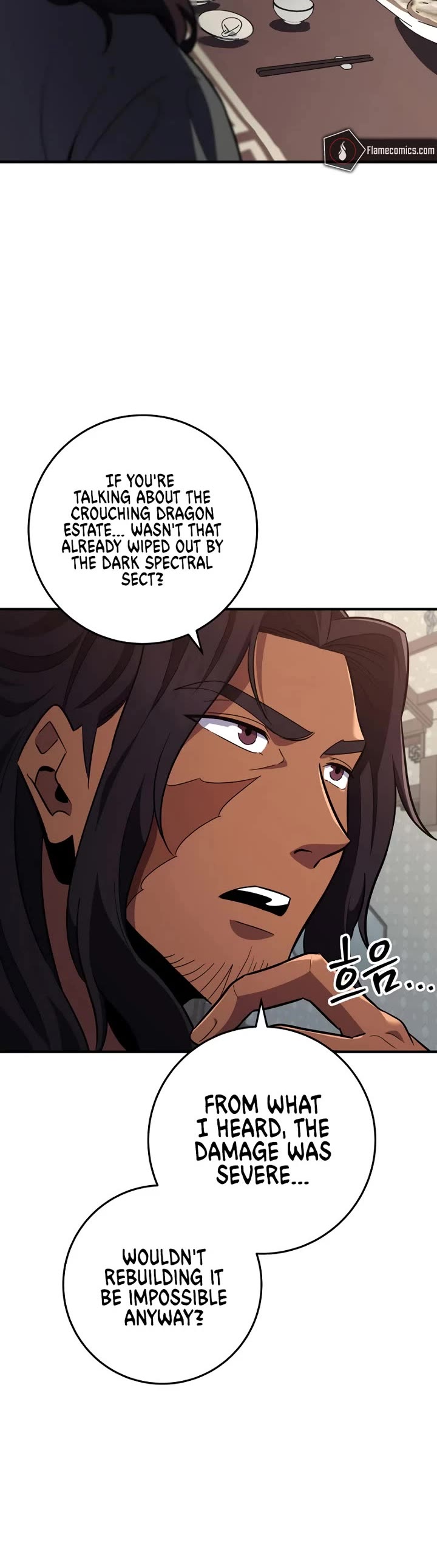 Heavenly Inquisition Sword chapter 115 page 45