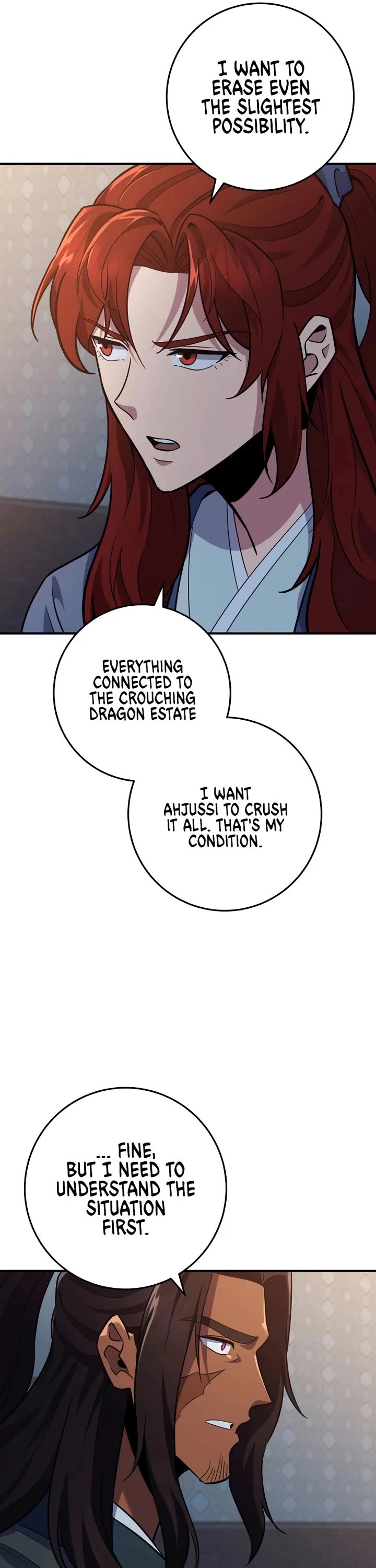 Heavenly Inquisition Sword chapter 115 page 46