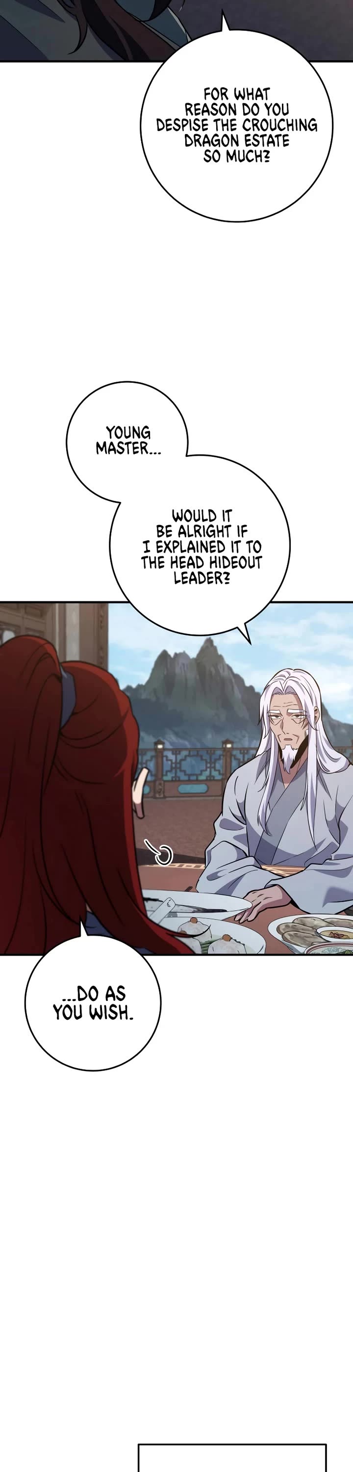 Heavenly Inquisition Sword chapter 115 page 47