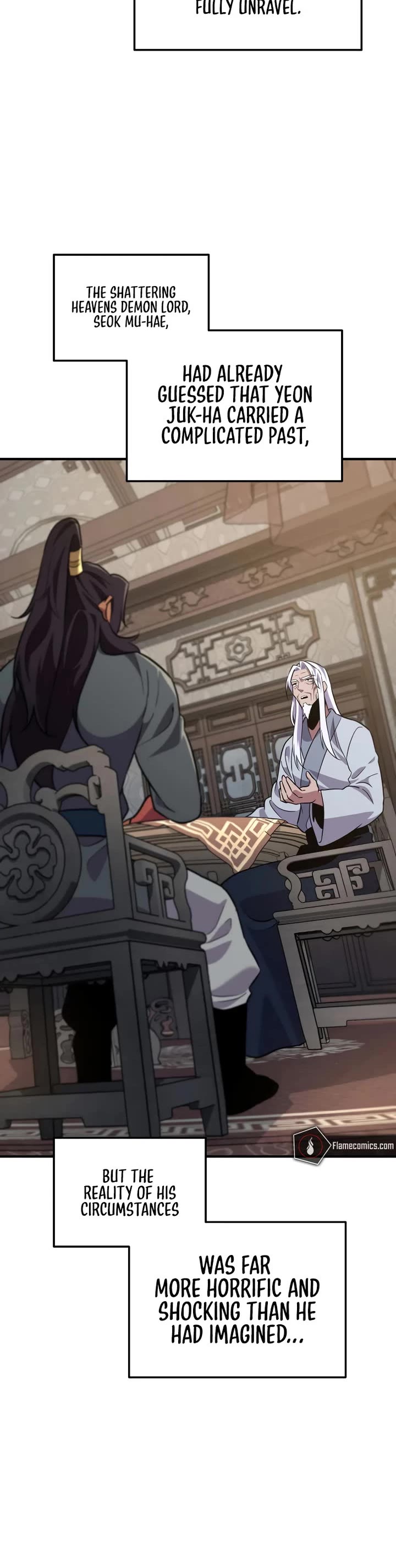 Heavenly Inquisition Sword chapter 115 page 49