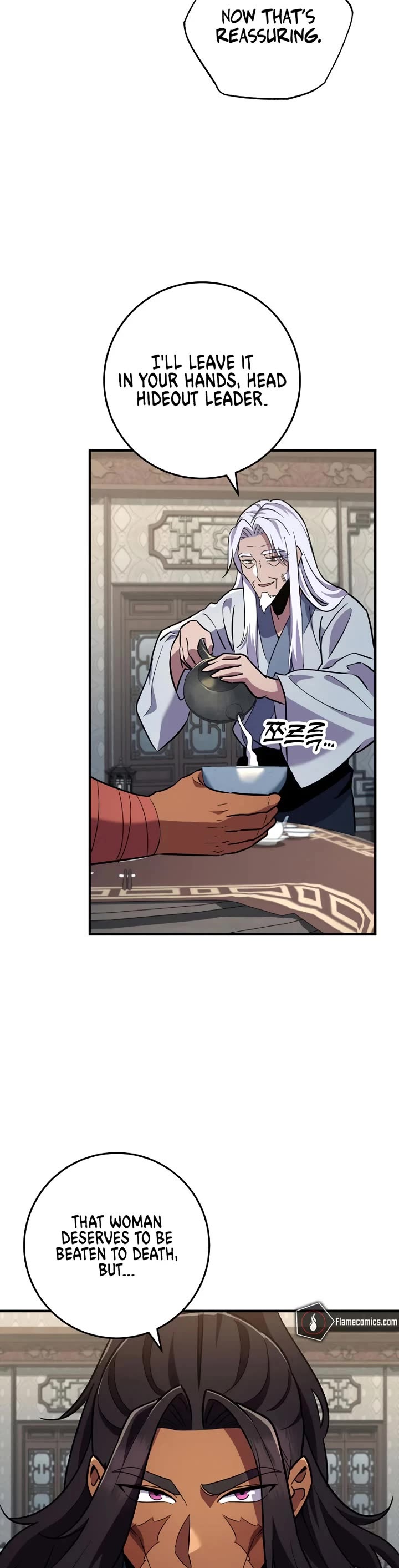 Heavenly Inquisition Sword chapter 115 page 52