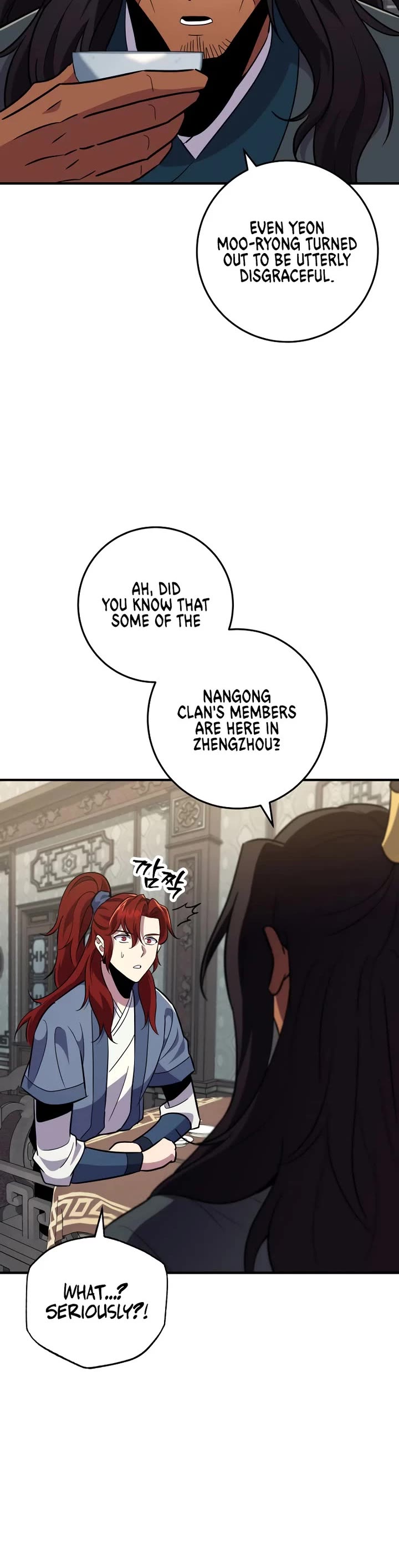 Heavenly Inquisition Sword chapter 115 page 53