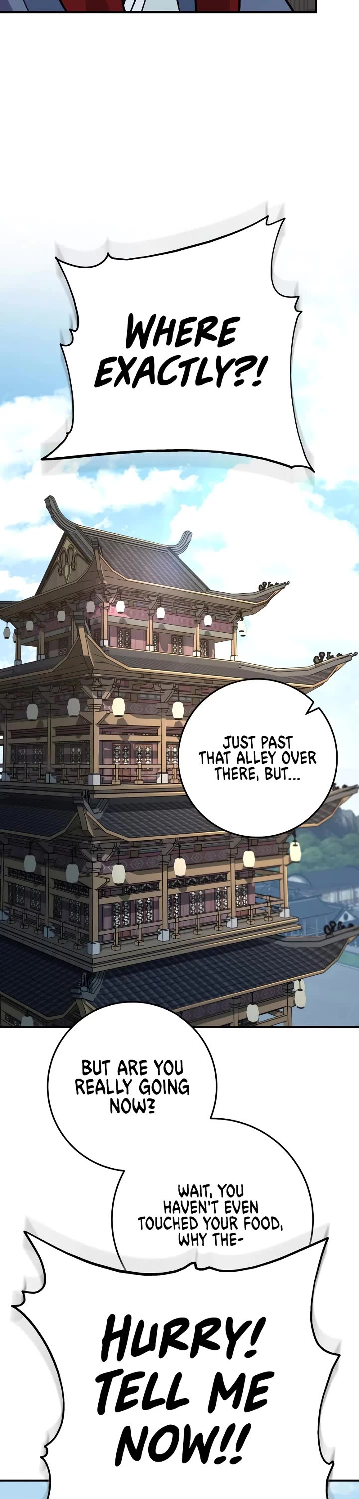 Heavenly Inquisition Sword chapter 115 page 55