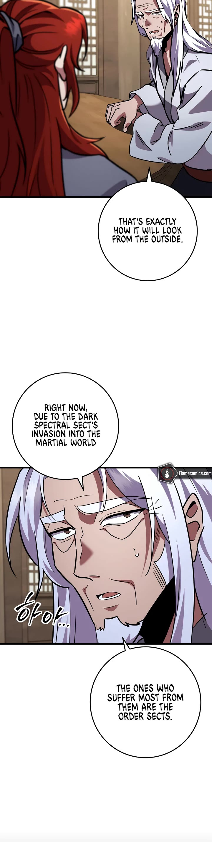 Heavenly Inquisition Sword chapter 116 page 13