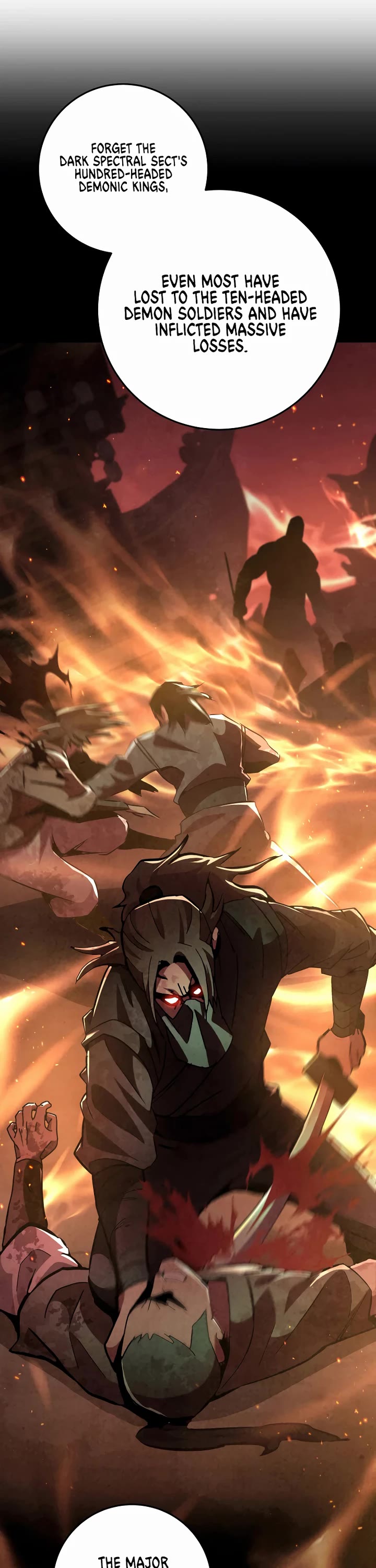 Heavenly Inquisition Sword chapter 116 page 14