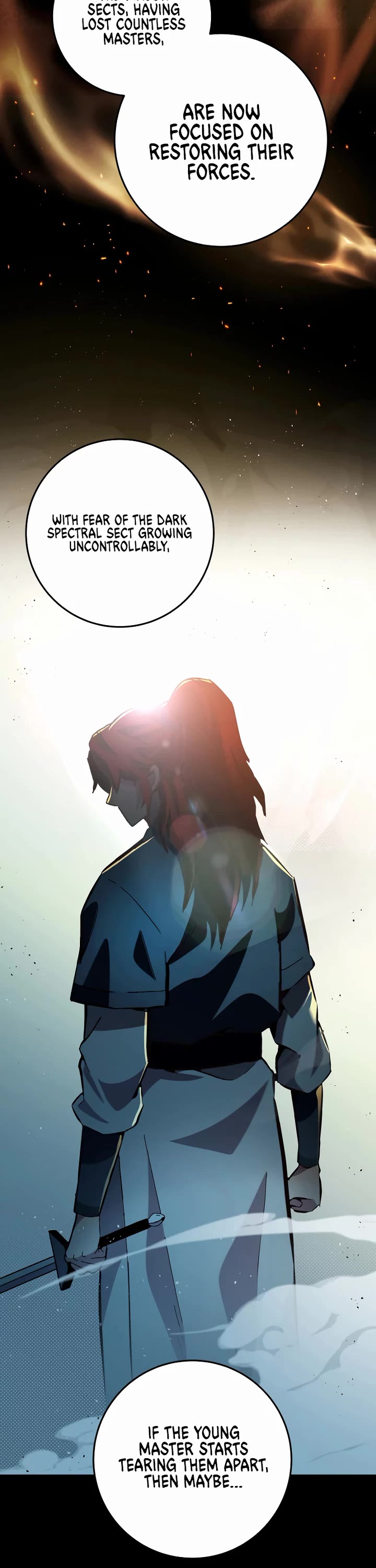 Heavenly Inquisition Sword chapter 116 page 15