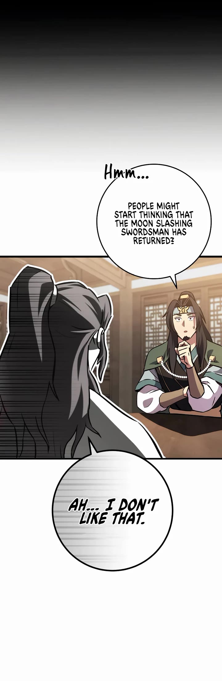 Heavenly Inquisition Sword chapter 116 page 16