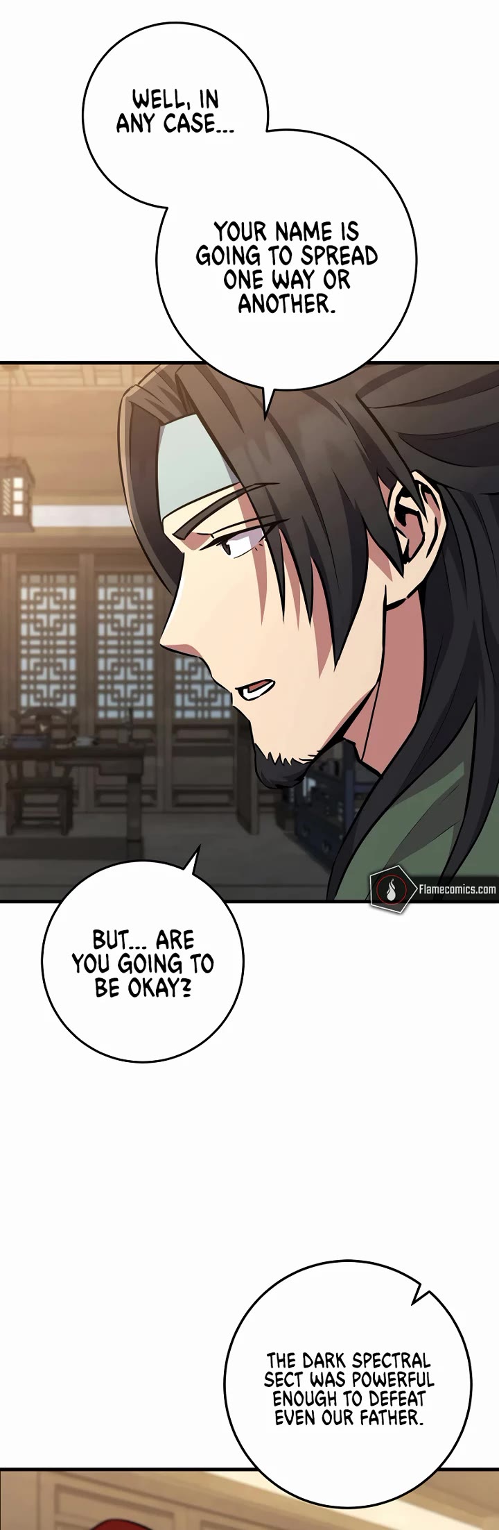 Heavenly Inquisition Sword chapter 116 page 17