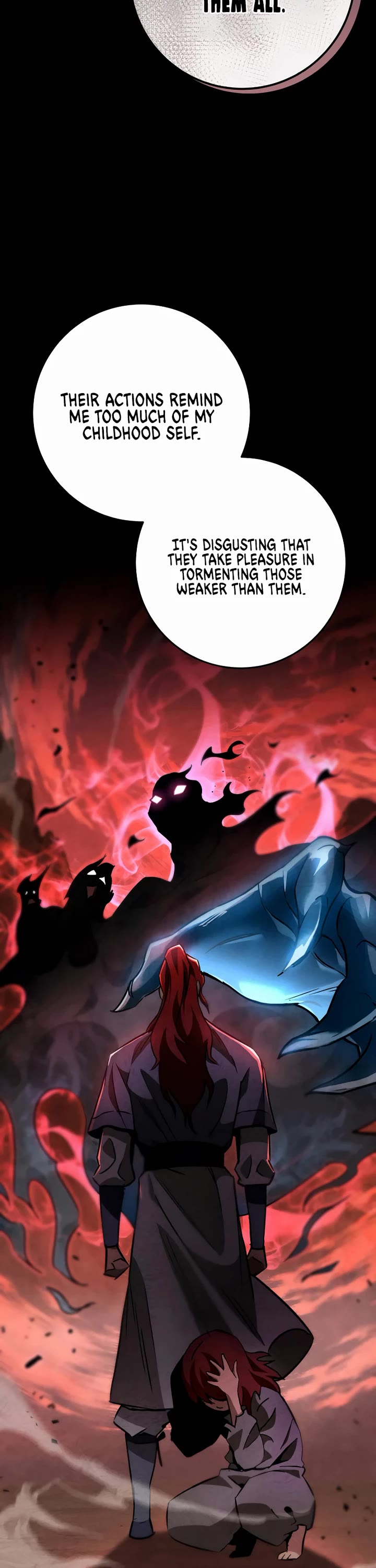 Heavenly Inquisition Sword chapter 116 page 19