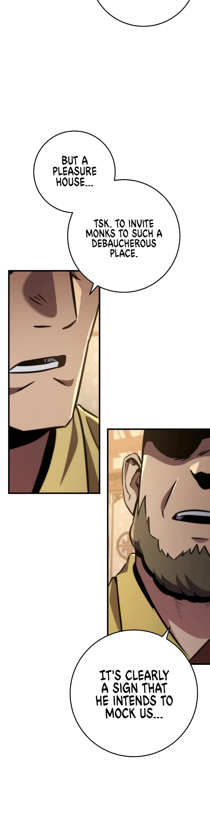 Heavenly Inquisition Sword chapter 116 page 28