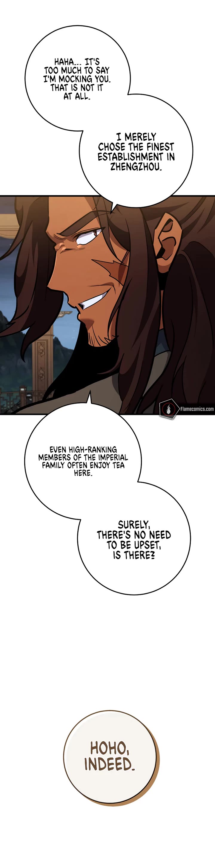 Heavenly Inquisition Sword chapter 116 page 29