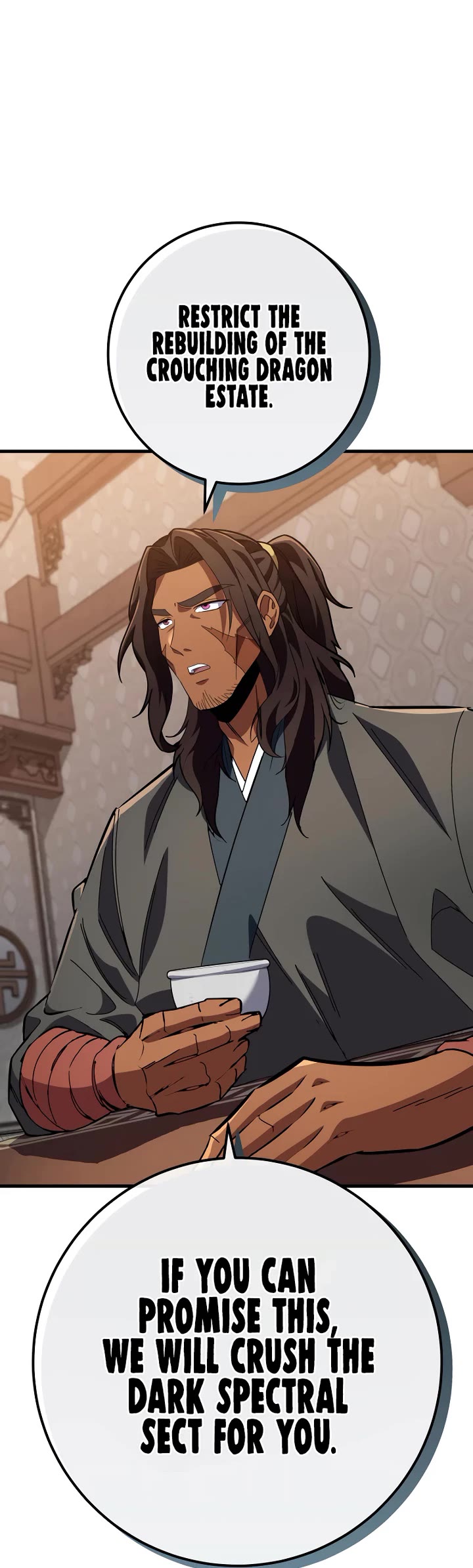 Heavenly Inquisition Sword chapter 116 page 32