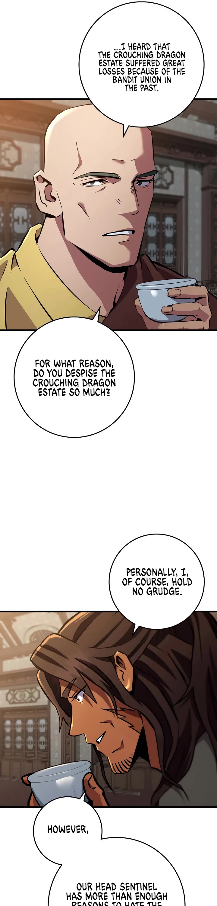 Heavenly Inquisition Sword chapter 116 page 34