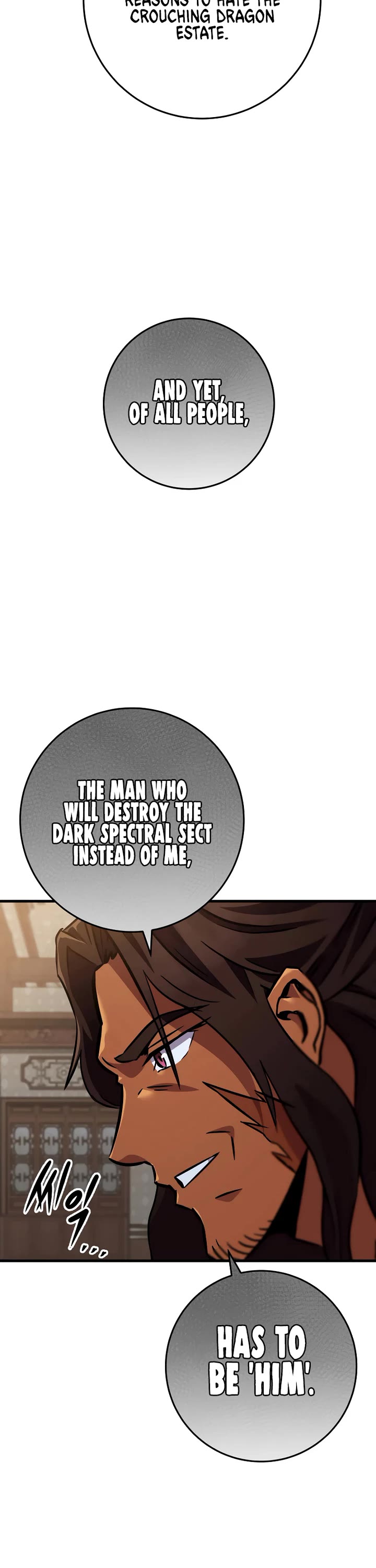 Heavenly Inquisition Sword chapter 116 page 35