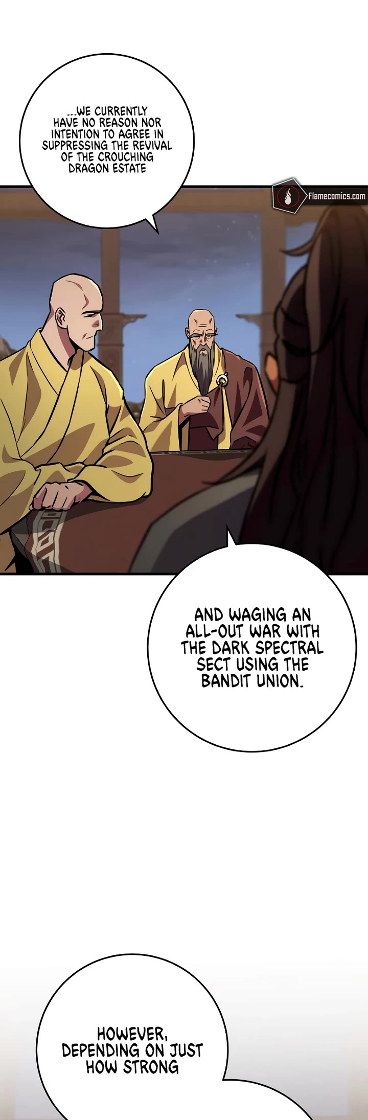 Heavenly Inquisition Sword chapter 116 page 36