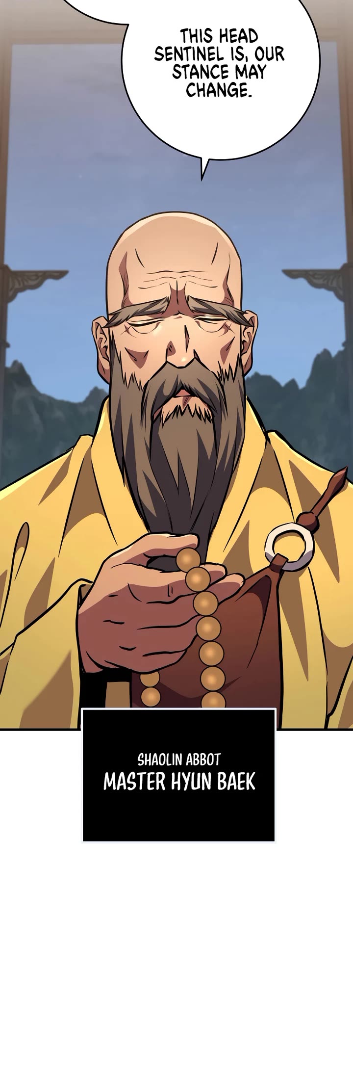 Heavenly Inquisition Sword chapter 116 page 37