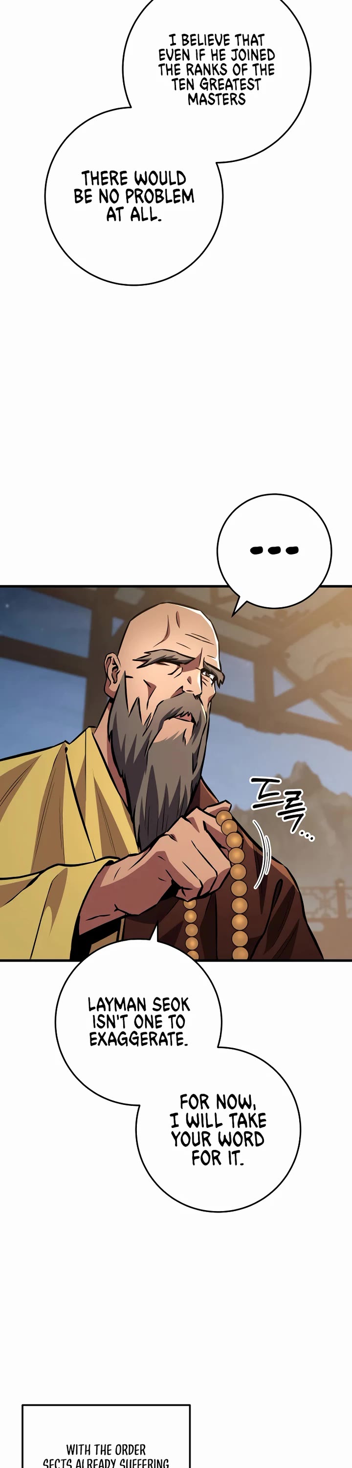 Heavenly Inquisition Sword chapter 116 page 39