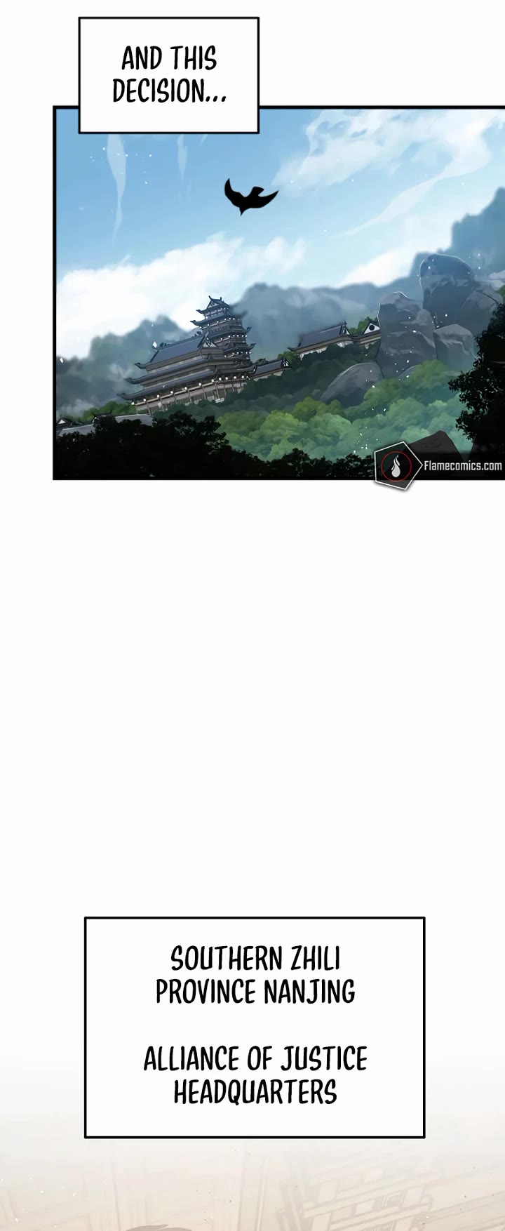 Heavenly Inquisition Sword chapter 116 page 41