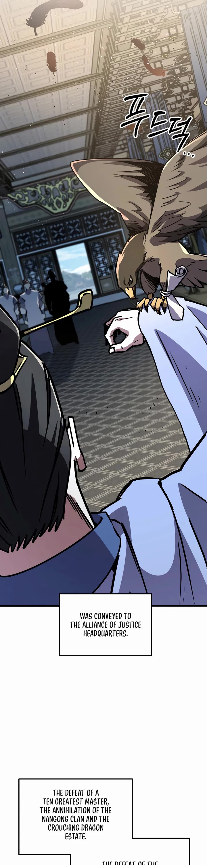 Heavenly Inquisition Sword chapter 116 page 42