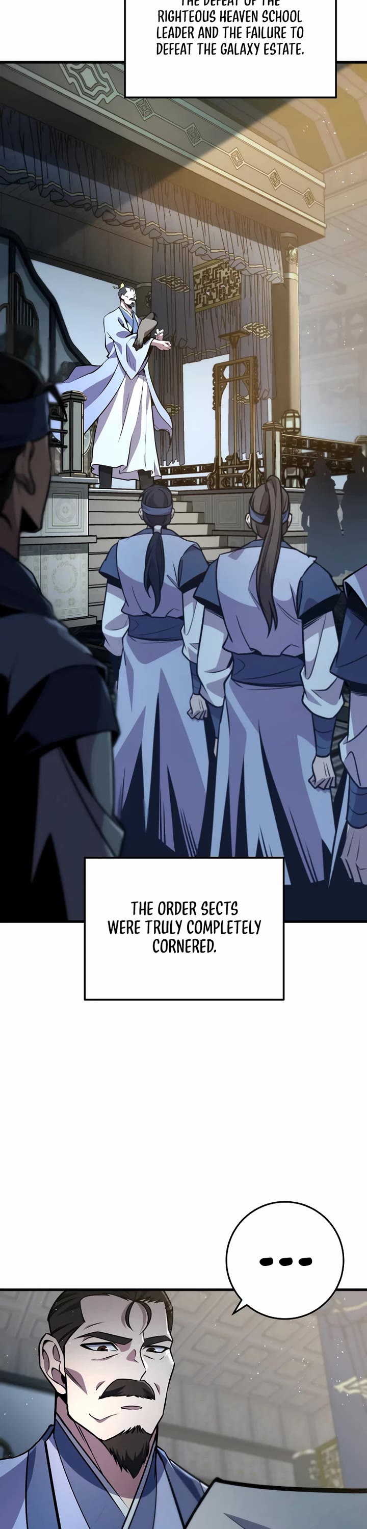 Heavenly Inquisition Sword chapter 116 page 43