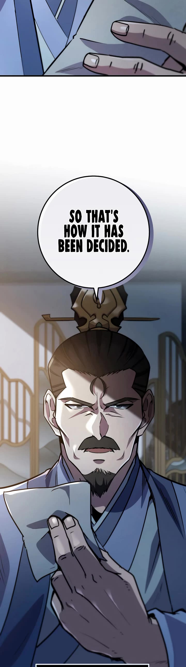 Heavenly Inquisition Sword chapter 116 page 44