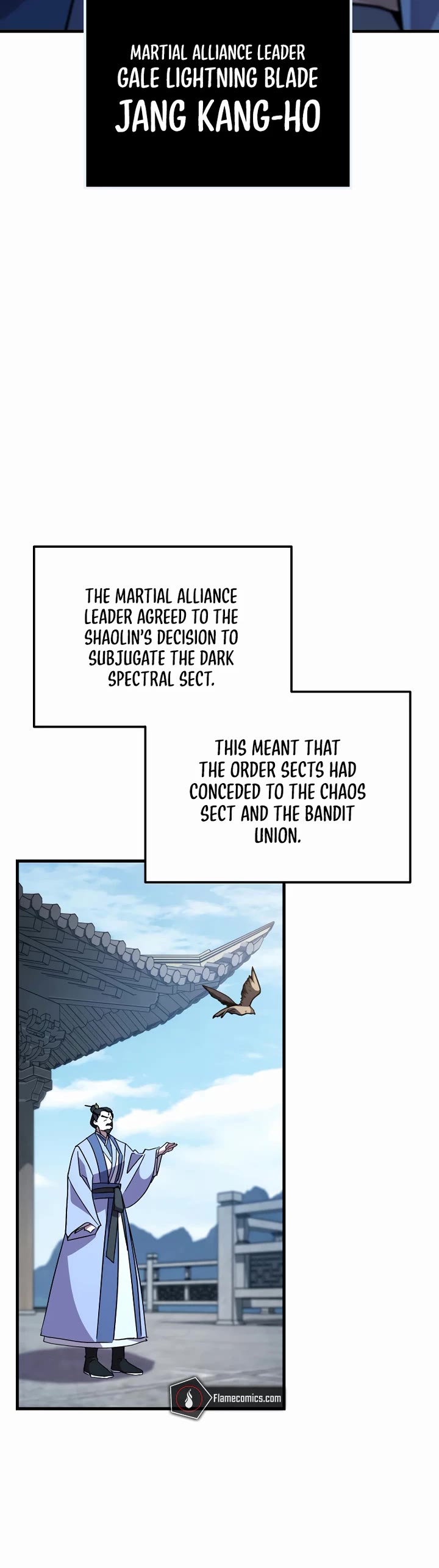 Heavenly Inquisition Sword chapter 116 page 45