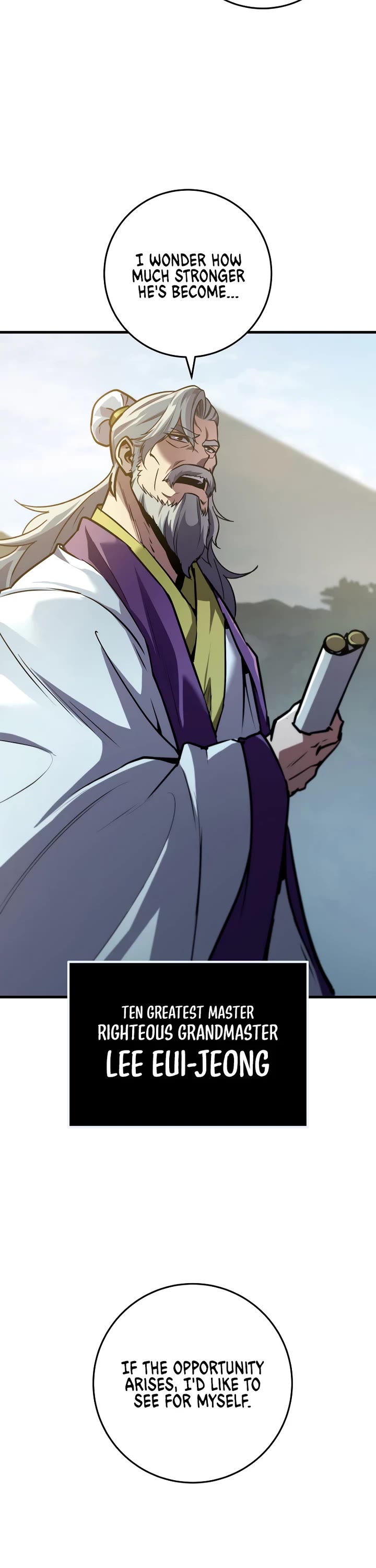 Heavenly Inquisition Sword chapter 116 page 47