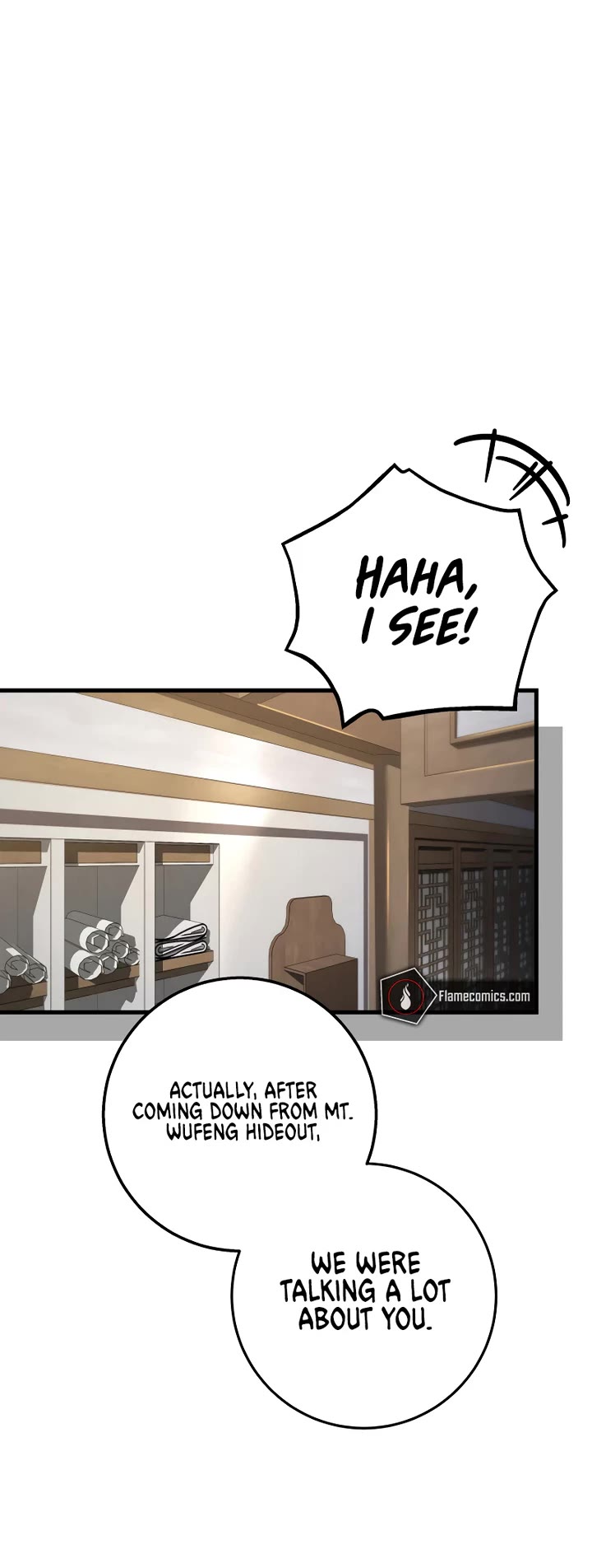 Heavenly Inquisition Sword chapter 116 page 5