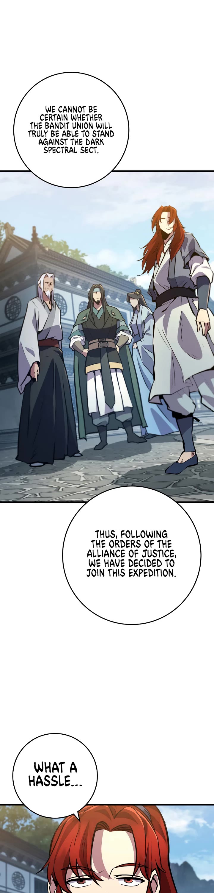 Heavenly Inquisition Sword chapter 116 page 50