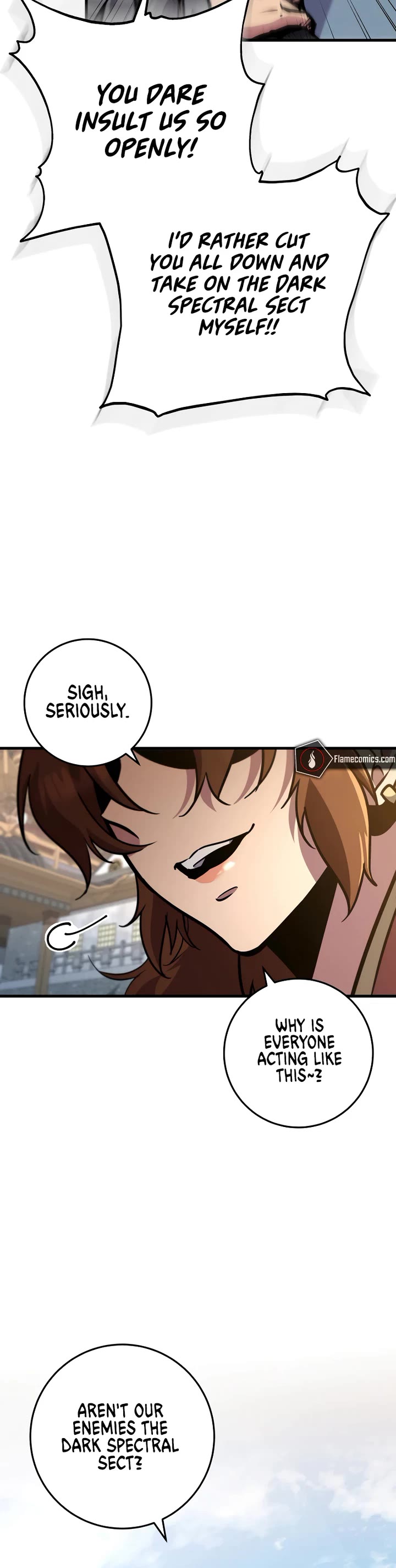 Heavenly Inquisition Sword chapter 116 page 53